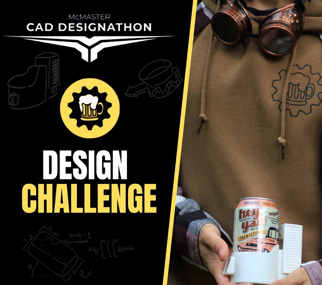 Drunk Engineers Sponsor First Design Challenge