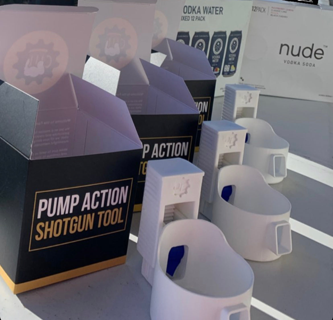 UBC Scavenger Hunts Drunk Engineers