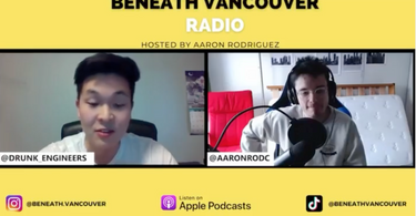 Beneath Vancouver Radio Podcast!